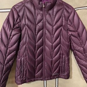 Eddie Bauer Women's Plum Puffer Jacket